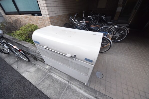 メゾンアイズの物件内観写真